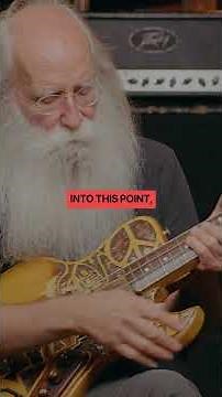 Leland Sklar's ICONIC "Peace/Love Bass" ☮️❤️