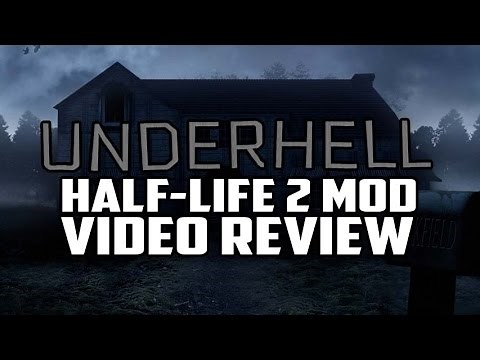 Mod Corner - Underhell