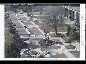 How to access Security Cameras using Google