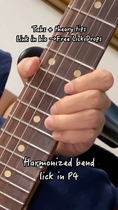 12K views · 108 reactions | Blues Lick Using Minor Pentatonic Scale Position 4 | FREE TAB + Theory Tips → Link in bio → Free Lick Drop #blueslicks #guitartabs #bluesguitar -  Full TAB + theory → Free Lick Drops (no signup) ⏳ Drops rotate (about 5 days)  Link in bio! | Blues Guitar Lab By Satoshi Nakamoto | Facebook