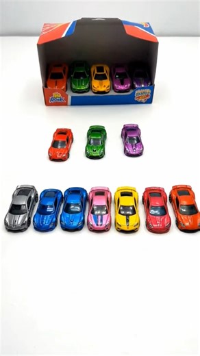 ASMR Stylish Mini Toy Car Unboxing #shorts #viral #trending #asmr #unboxing #challenge #diy #explore