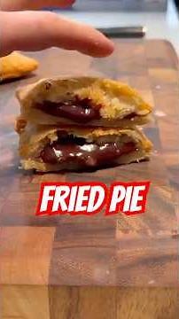 Fried Pies - Making all 50 state desserts