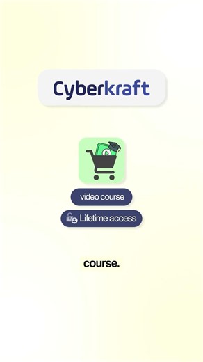 Cyberkraft Offers Lifetime Access to Materials