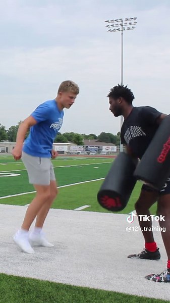 Wide Receiver Training: Essential Drills for Success