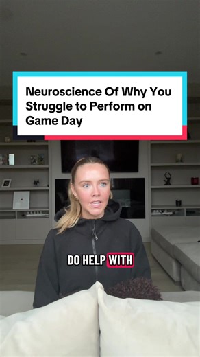 Neuroscience of Game Day Performance