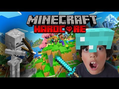 SURVIE MINECRAFT AVEC SAAAMMMMMM OMG 😱🤩🥵☠️😅😍👌😂🤣