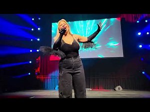 🇩🇰 Sissal - "Hallucination" | Live @ Nordic Night (Eurovision 2025)