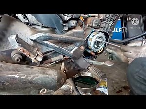Pulsar 135 clutch plate maintenance |SOHAM MOTORS|