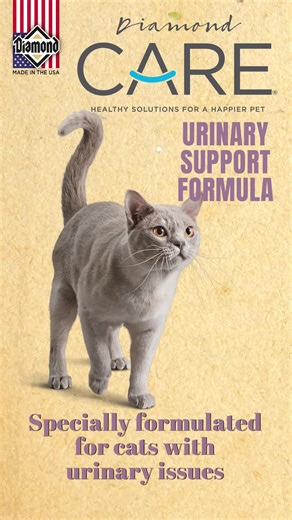 🐱💧 URINARY SUPPORT FORMULA FOR ADULT CATS Give your cat the daily nutrition they need with a formula specially designed to support urinary health. Our Urinary Support Formula helps maintain a healthy urinary pH while providing balanced nutrition for long-term wellbeing. ✨ Supports healthy urinary tract function ✨ Omega-6 & Omega-3 for healthy skin and a shiny coat ✨ Antioxidants to support a strong immune system ✨ Controlled magnesium and phosphorus levels ✨ Complete and balanced nutrition for