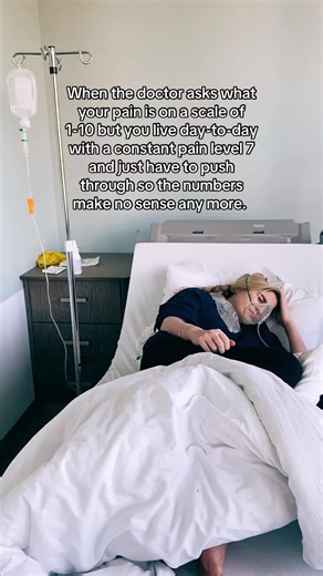 Understanding Chronic Pain: The 1-10 Scale Explained