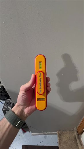 The Stud Buddy Plus is a fantastic tool. What sets it apart is its reliability and ease of use. Unlike electronic stud finders that can give false signals and require batteries, the Stud Buddy is always ready to go and provides accurate readings. Plus, it comes with handy features like two levels and a straight edge with measurements, making it super convenient for various tasks. #TradesmanLife #SkilledTrades#TradeSkills#ConstructionLife #ToolTime#Craftsman#BuilderLife#TradeTalk #WorkshopWisdom#