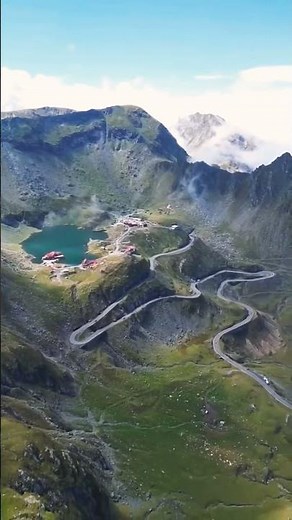 Transfagarasan & Balea Lake | #romaniatravel