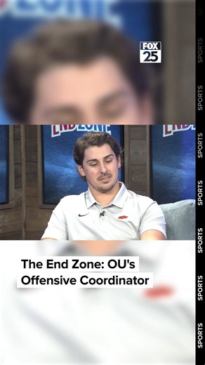 See more on OU's offense tonight after football Only on The End Zone Colby Daniels TJ Eckert | KOKH FOX 25 News, Oklahoma