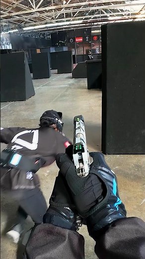 Insane Pistol Shot