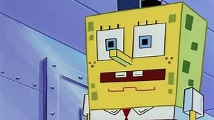 SpongeBob SquarePants: Season 1 Episode 14 SpongeBob 129/Karate Choppers