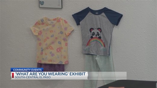 CASFV highlights sexual assault awareness month with exhibit