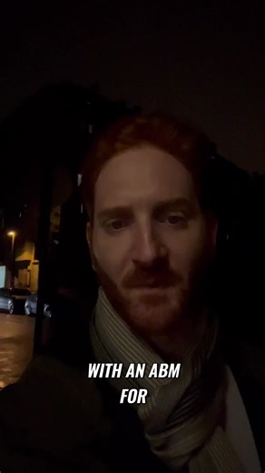 Maximizing Partnerships: The Power of ABM Strategy Partnership teams often go overlooked by marketing, but leveraging Account-Based Marketing (ABM) can transform these relationships into valuable client connections. Learn how to scale your success with ABM and unlock new opportunities for growth. #ABMStrategy #Partnerships #MarketingSuccess #ClientRelationships #BusinessGrowth #AccountBasedMarketing #MarketingTips #ScalingSuccess #PartnershipOpportunities #B2BMarketing