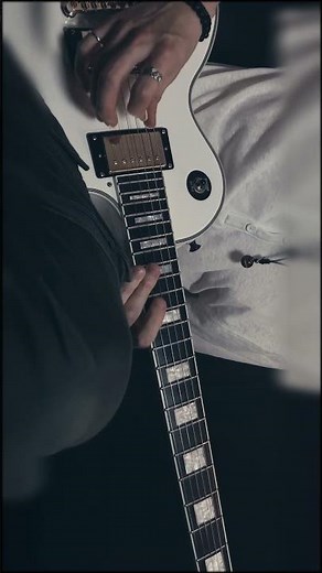 Bon Jovi - Livin' On A Prayer - Guitar cover by Eduard Plezer - #bonjovi