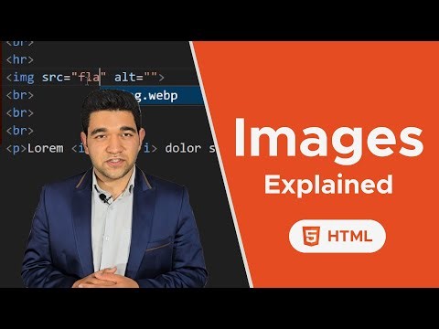 Images in HTML — How to Display Visuals on Your Webpage
