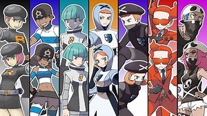 Top 5 evil teams in Pokemon