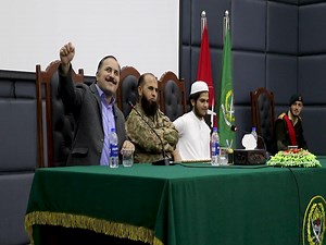 Question and answer session. Cadet College Mamad Gat Mohmand #CCM #USECS | Aleem Shah Khilji