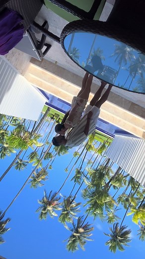 Octobuddy's Funny Fall: A Comedy Moment in Punta Cana