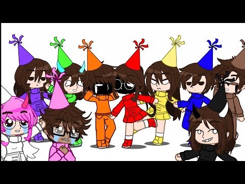 The crayon song gets ruined by Alice || old gcmv || by me