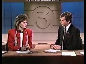WFSB: Channel 3 Eyewitness News NightBEAT [12-16-1988]