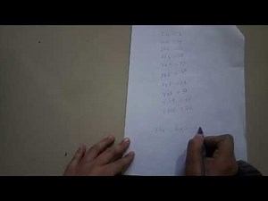 7 Table Trick | Learn Table of 7 Easily | Fast Maths Trick for Kids