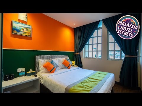 Link Hotel | Penang, Malaysia | Hotel Review 🏩