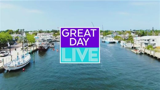 Great Day Live: Monday, July 21