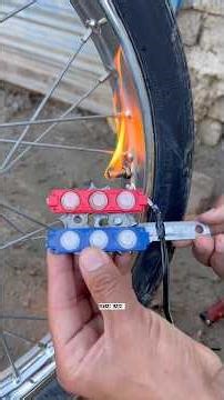 Best way to get LED light 💯✅ #ustad #kashi #trending