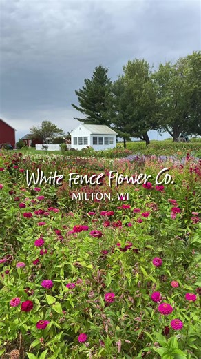 Explore White Fence Flower Co. in Milton, Wisconsin