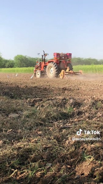 Ghazitractor and Rotavator Guide for Farmers