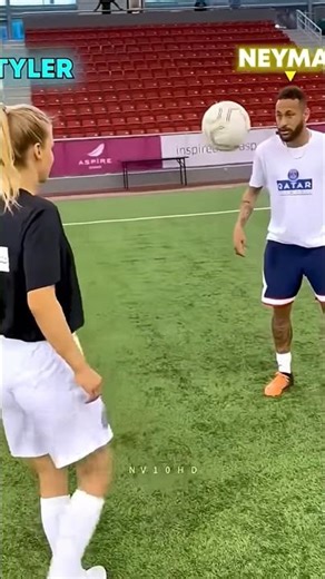 Master These Football Skills In 7 Days!#football #neymar