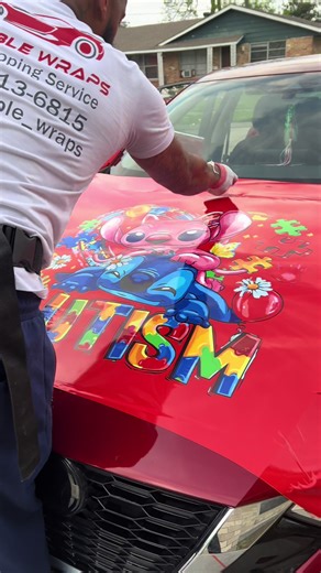 Transform Your Car with a Stunning Full Wrap