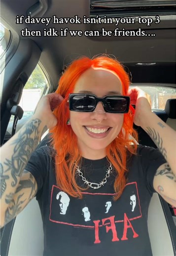 Davey Havok: The Charismatic Icon of Emo Rock