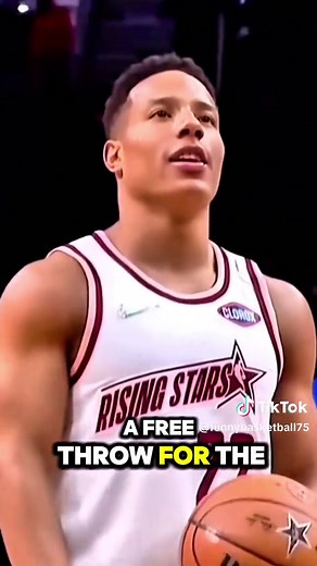 Funny Basketball Voiceover（All the credit goes to Original blogger @hoop）#NBA#sports #fyp #foru