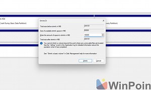 Cara Membuat Partisi Baru di Windows 11