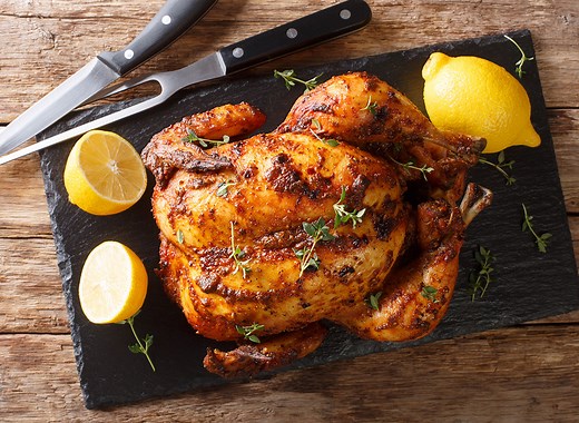 5 Restaurant Chains With the Best Rotisserie Chicken, According to Chefs