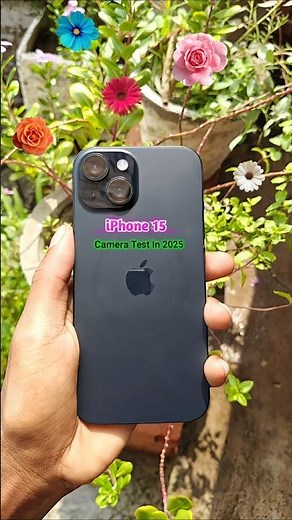 iPhone 15 In 2025 🤯 Camera Test