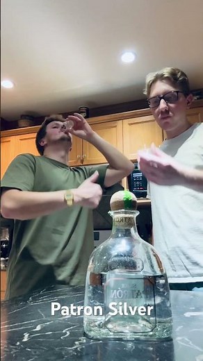 Patron Silver Tequila Review