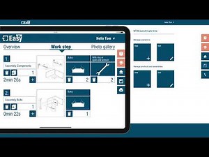 MTM-Easy - Tutorial: Creating a benchmark calculation (Step 3)