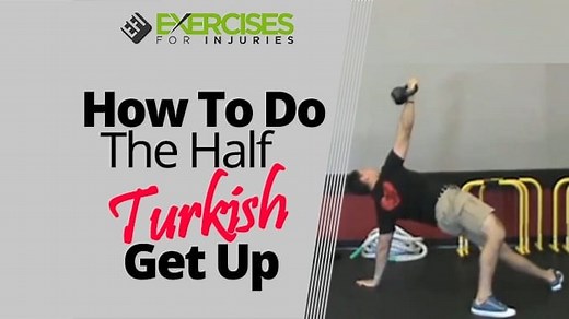 Half Turkish Get Up