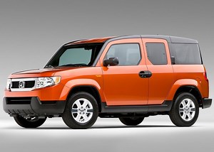 How to Turn Your Honda Element into a Livable Camper