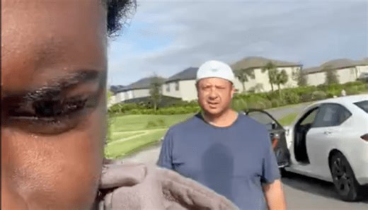 Fired! White Man Seen Harassing Black Teen On Video Loses Job As Florida Police Investigate Racial Profiling