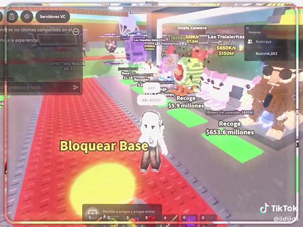 Intercambio de Unicornio en Roblox: ¡Confiando en Amigos!