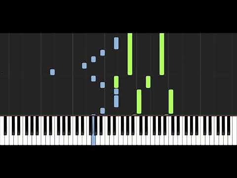 "Das Boot" Theme | Piano Cover (Tutorial)
