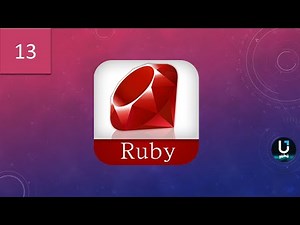 13. تعريف المصفوفات Ruby - Declare Arrays