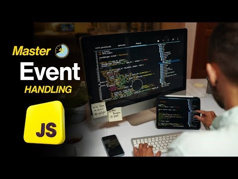 Event and Event Handling in JavaScript